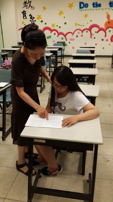 【師範學院】104年度全國語文競賽賽，東大代表團即將出發!圖片